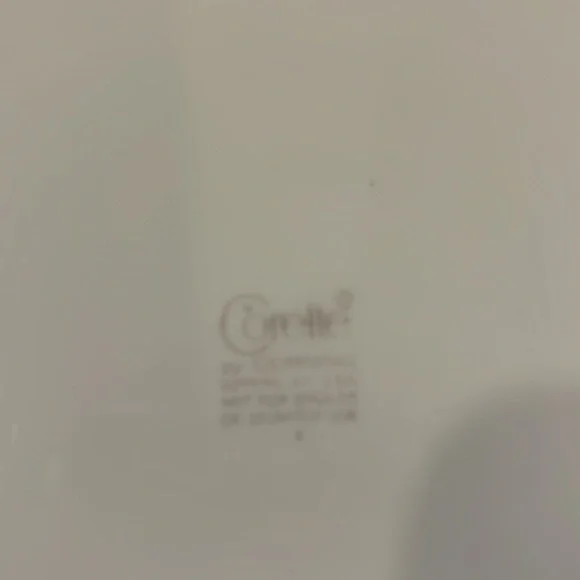 (1) Salad Plates "Meadow" (Corelle) by CORNING - Picture 2 of 7